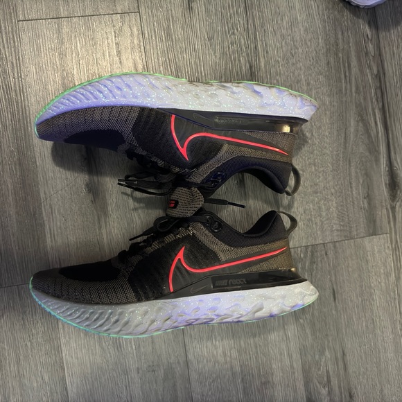 Nike react running black brown - Picture 5 of 5